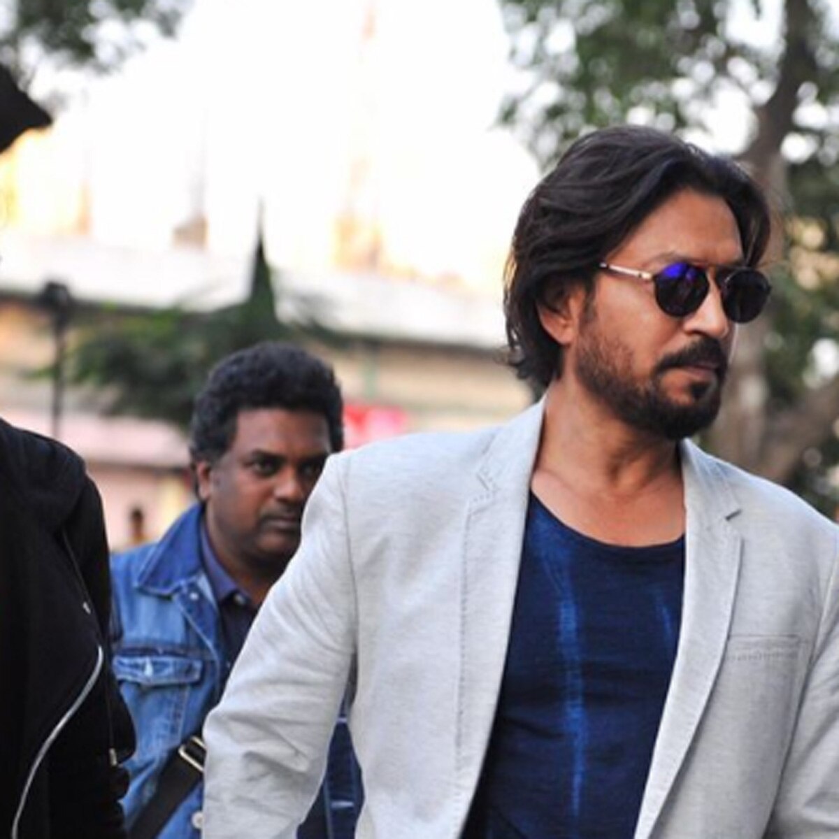 इरफान खान-बाब‍िल 