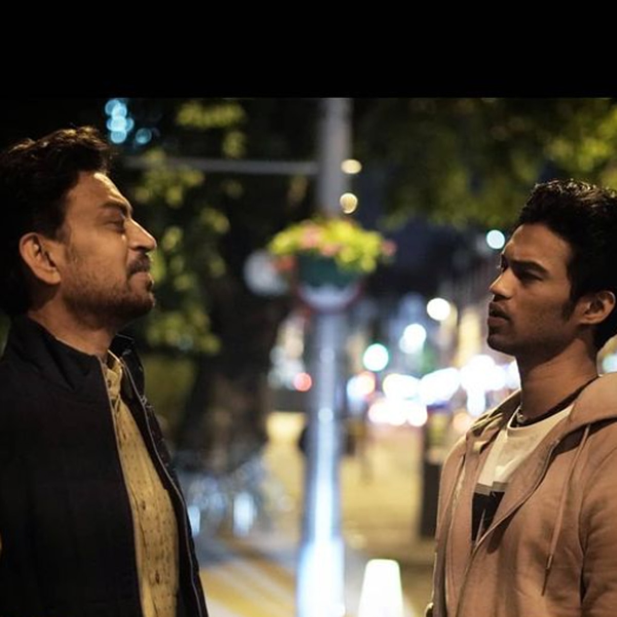 इरफान खान-बाब‍िल 