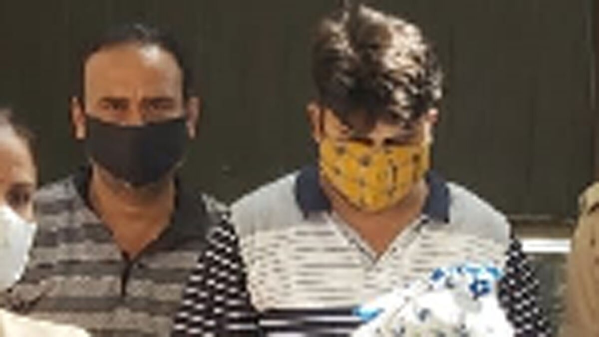 पुलिस ने हनी ट्रैप गैंग के पांच सदस्यों को गिरफ्तार किया 