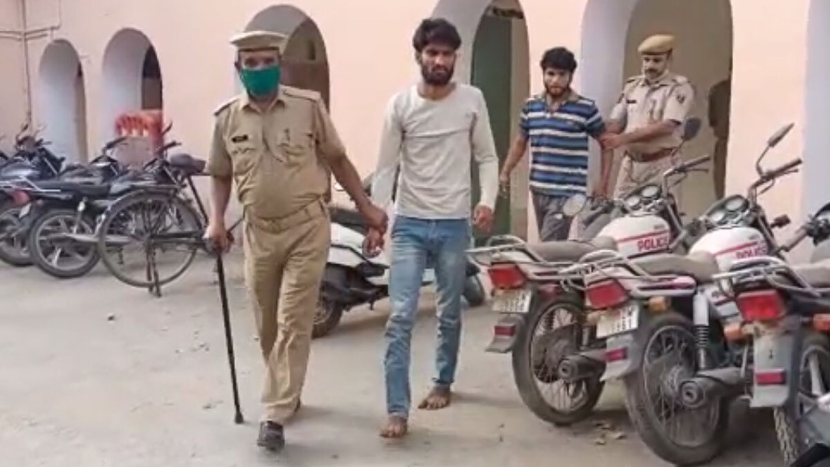 महिला ने 4 लाख रुपये की सुपारी देकर कराई थी पति की हत्या 