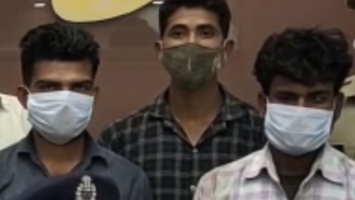 सरकारी मदद हड़पने के इरादे से पिता पर कराया फर्जी हमला