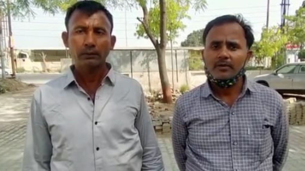  चकमा देकर लुटेरी दुल्हन नकद व जेवर लेकर फरार