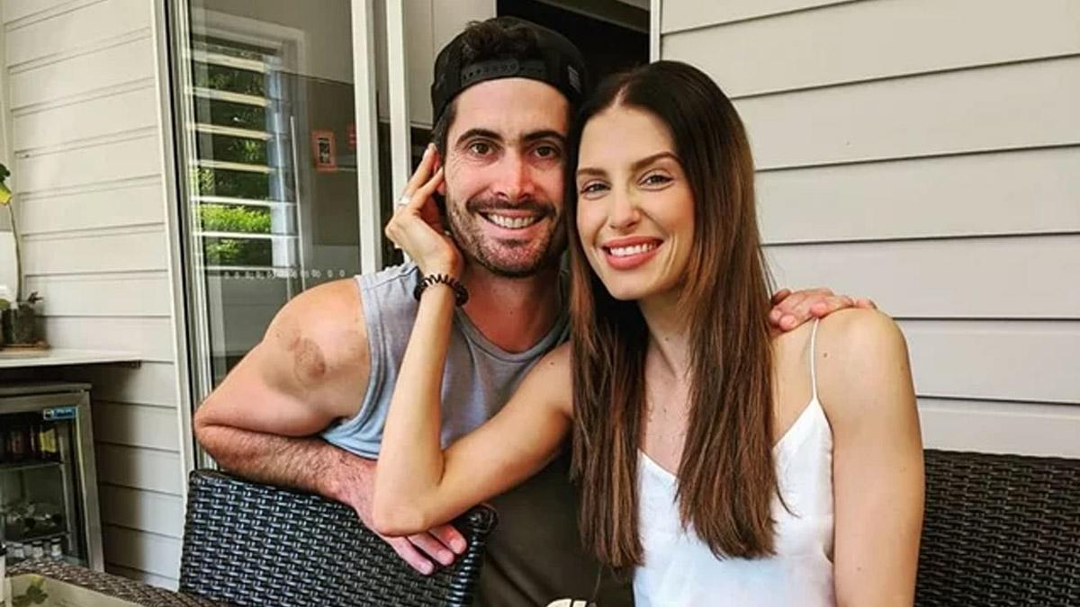 ben cutting and erin holland