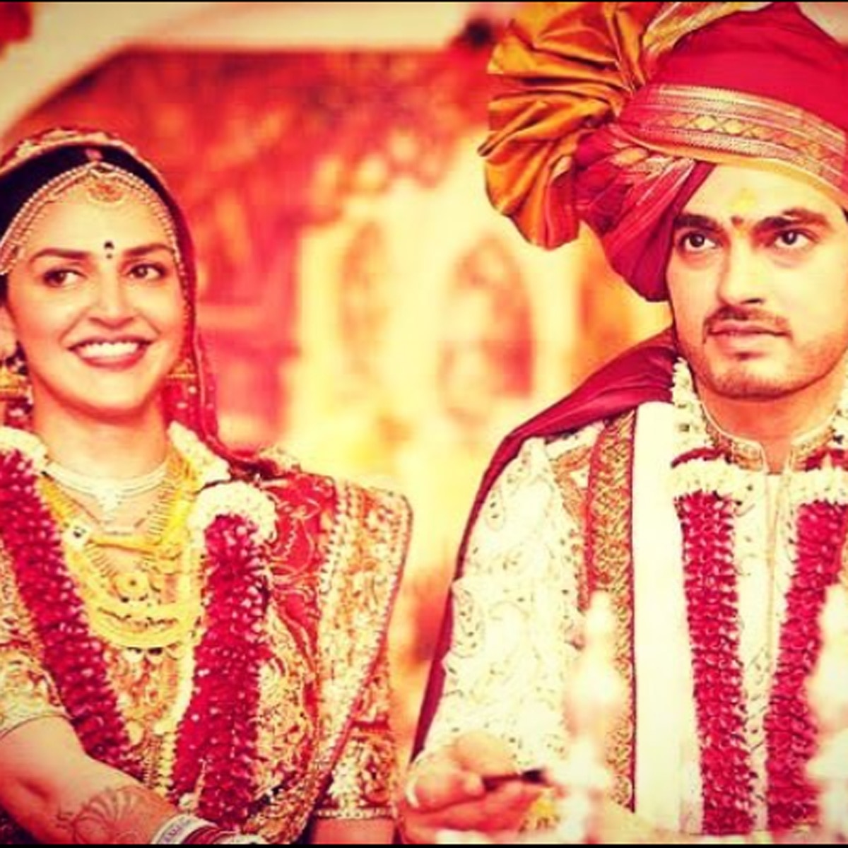 ईशा देओल-भरत तख्तानी 