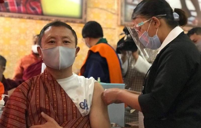 कोरोना वैक्सीनेशन