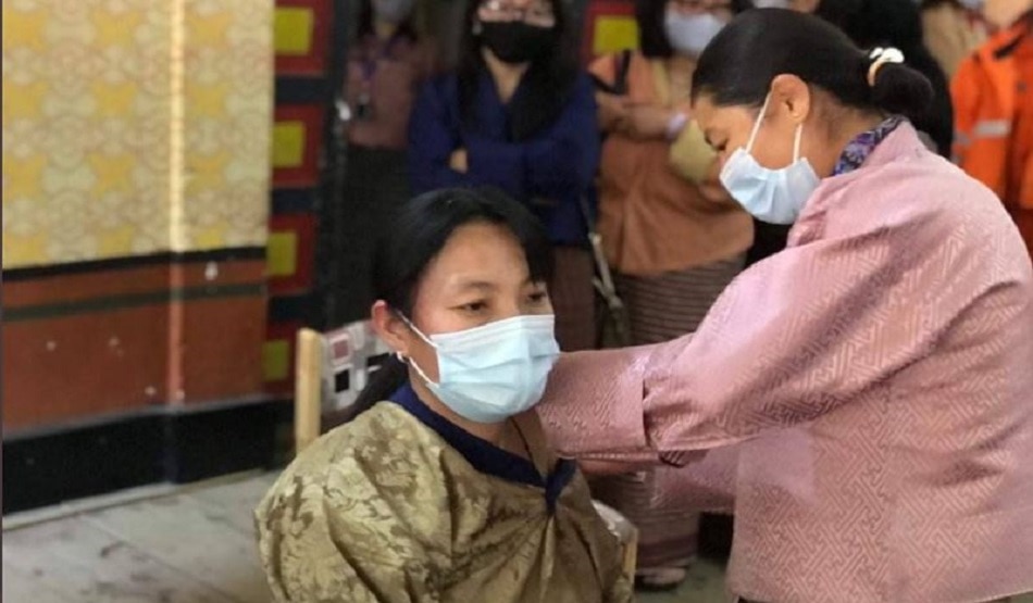 कोरोना वैक्सीनेशन