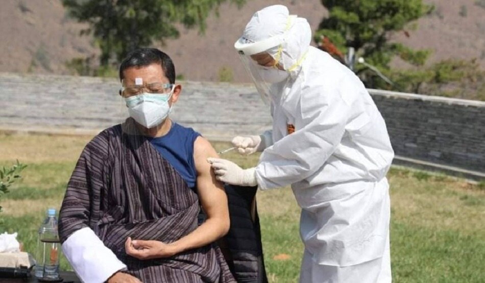 कोरोना वैक्सीनेशन