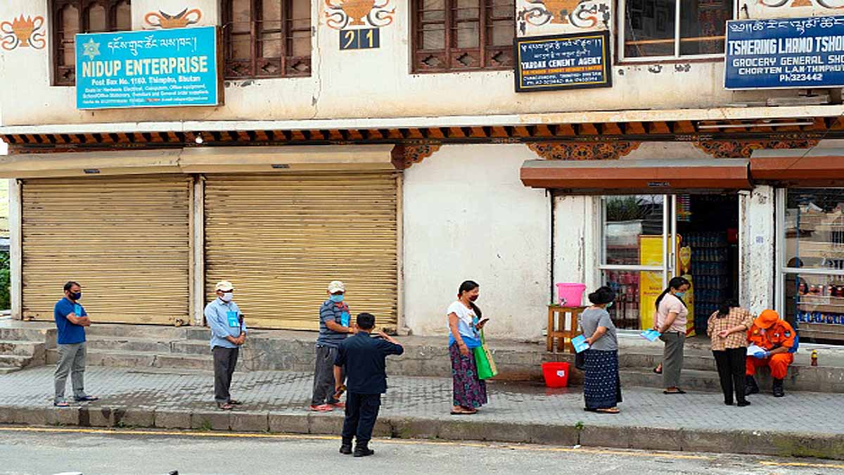 Secret of Bhutan Vaccine Success