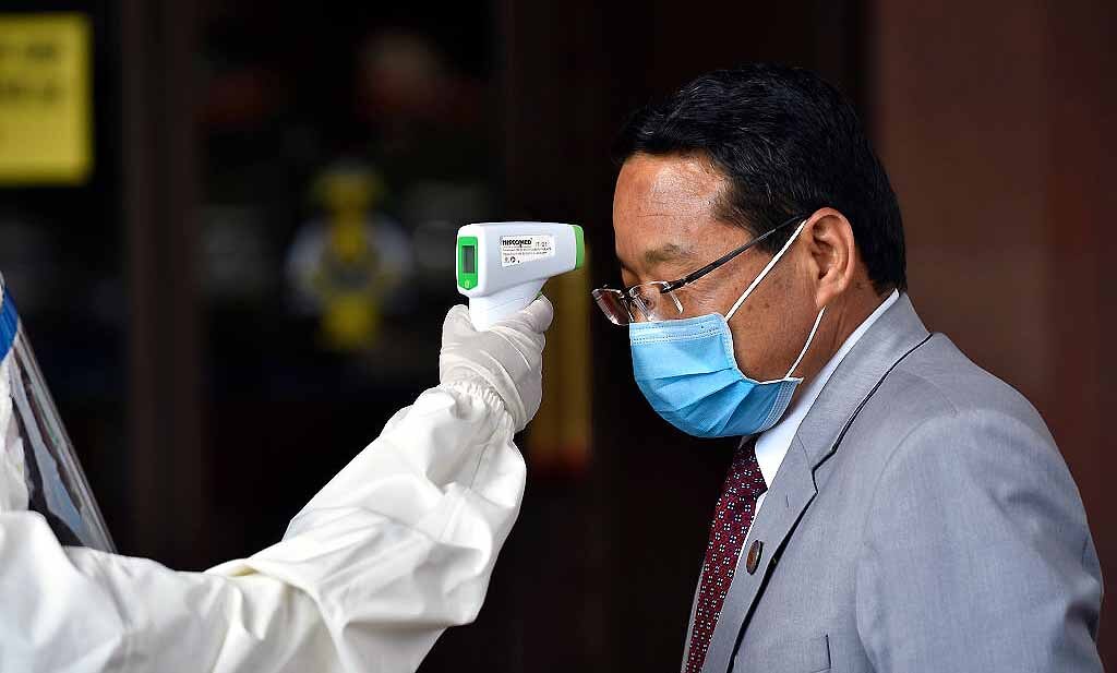 Secret of Bhutan Vaccine Success