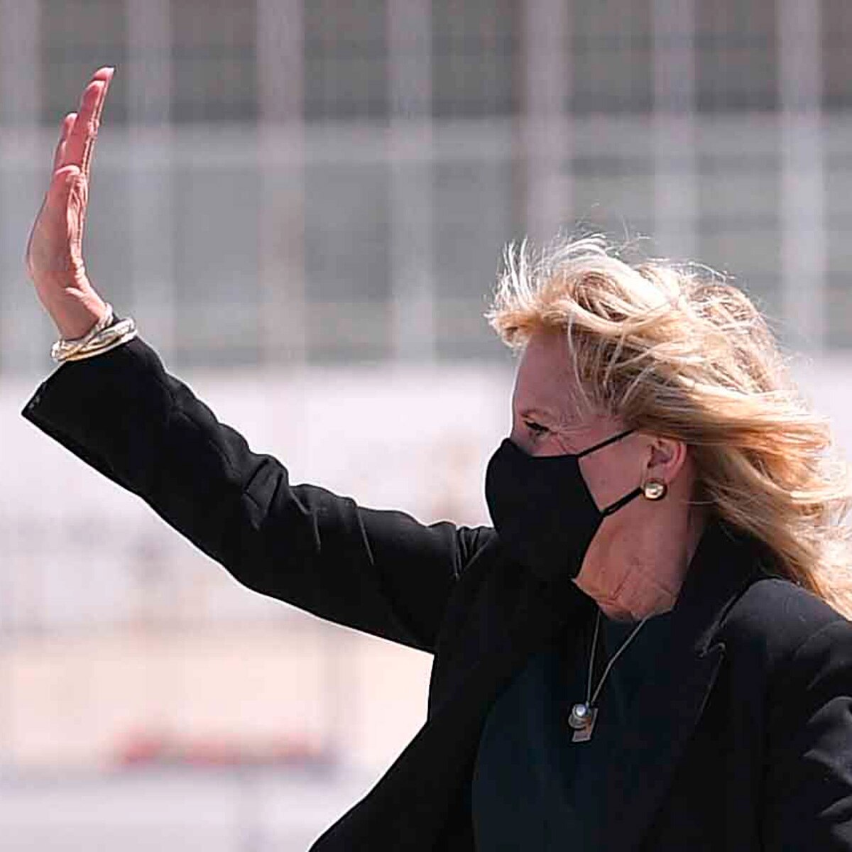 Jill biden april fool prank