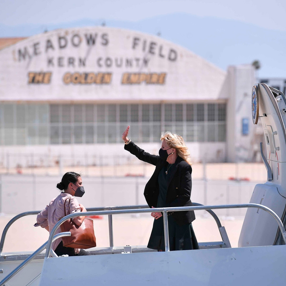 Jill biden april fool prank