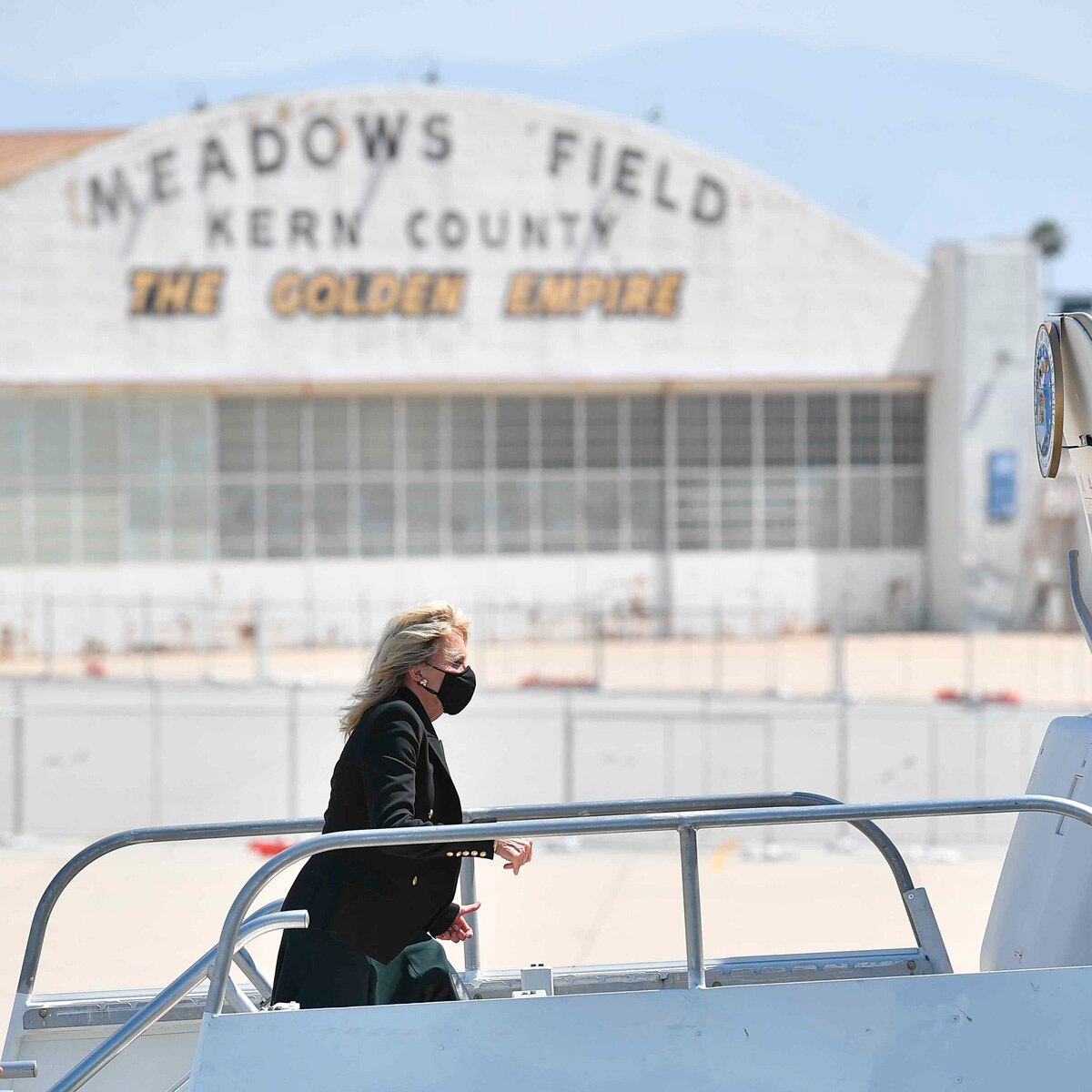 Jill biden april fool prank