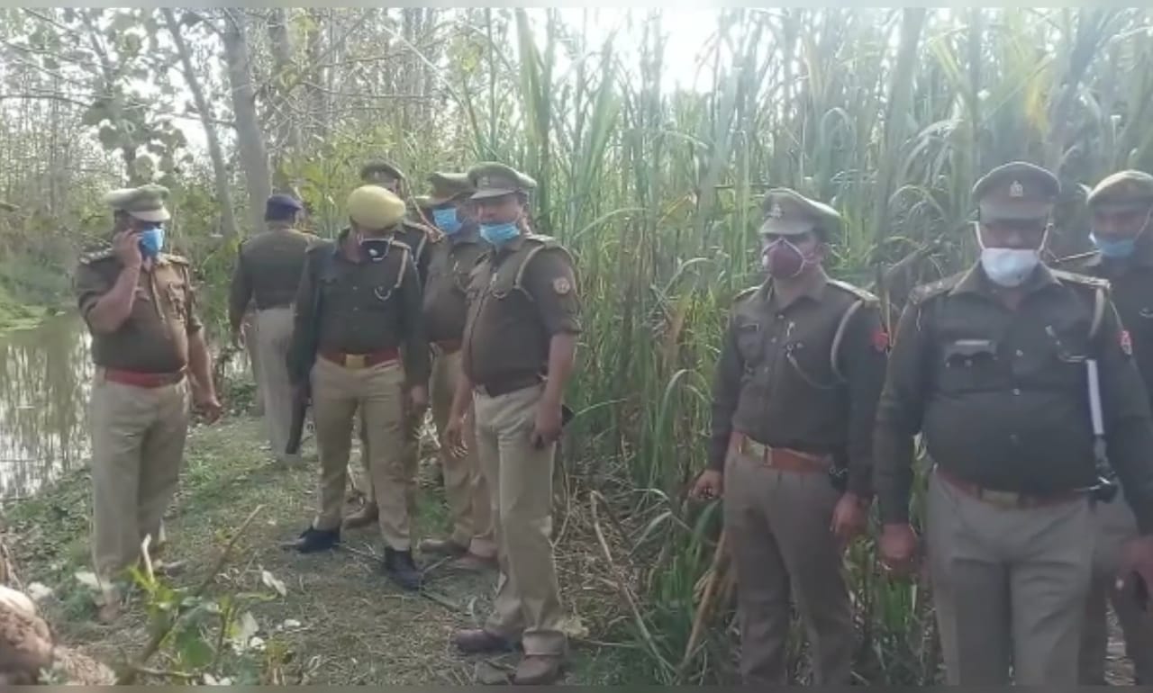 सरकारी मदद हड़पने के इरादे से पिता पर कराया फर्जी हमला