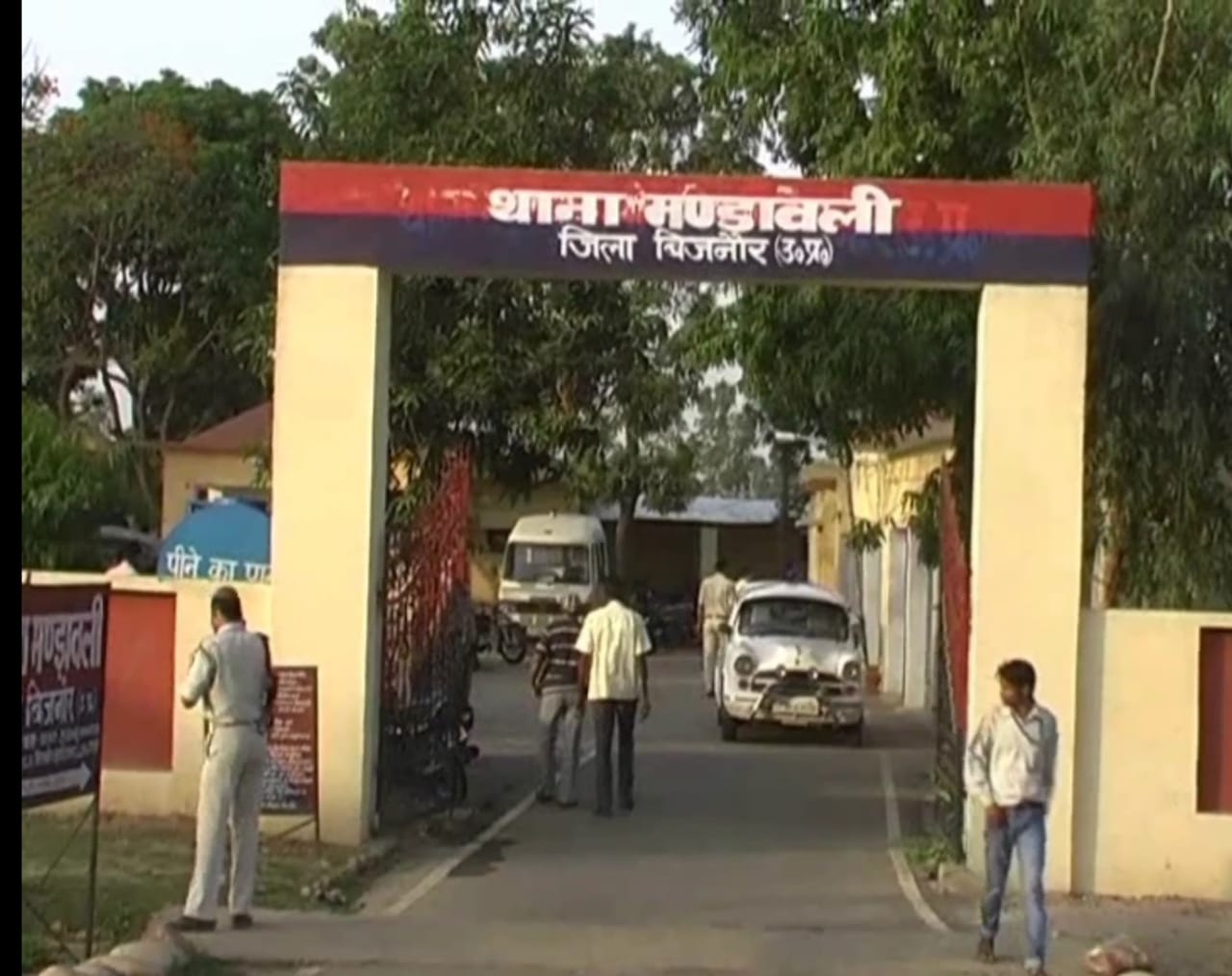 सरकारी मदद हड़पने के इरादे से पिता पर कराया फर्जी हमला