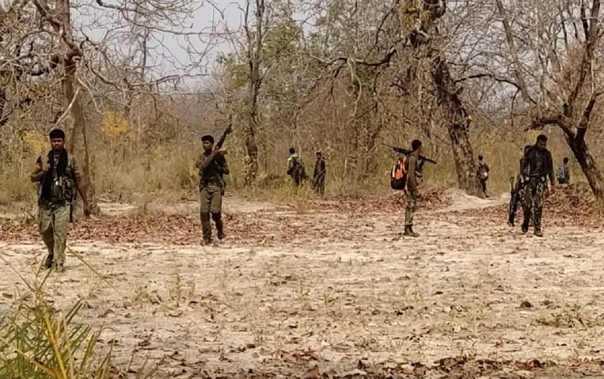 bijapur naxal attack