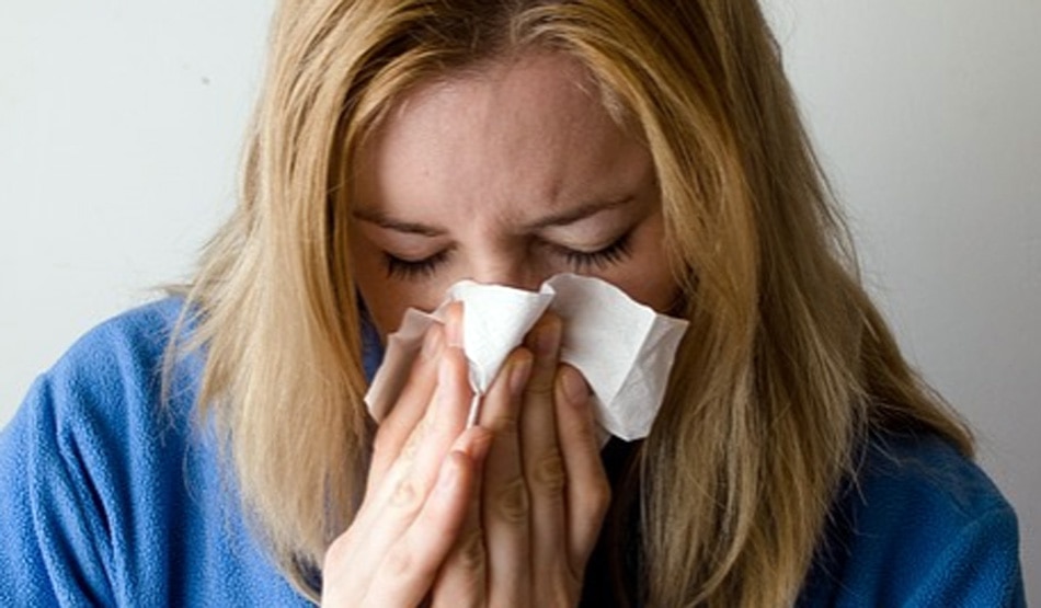 बीमार व्यक्ति