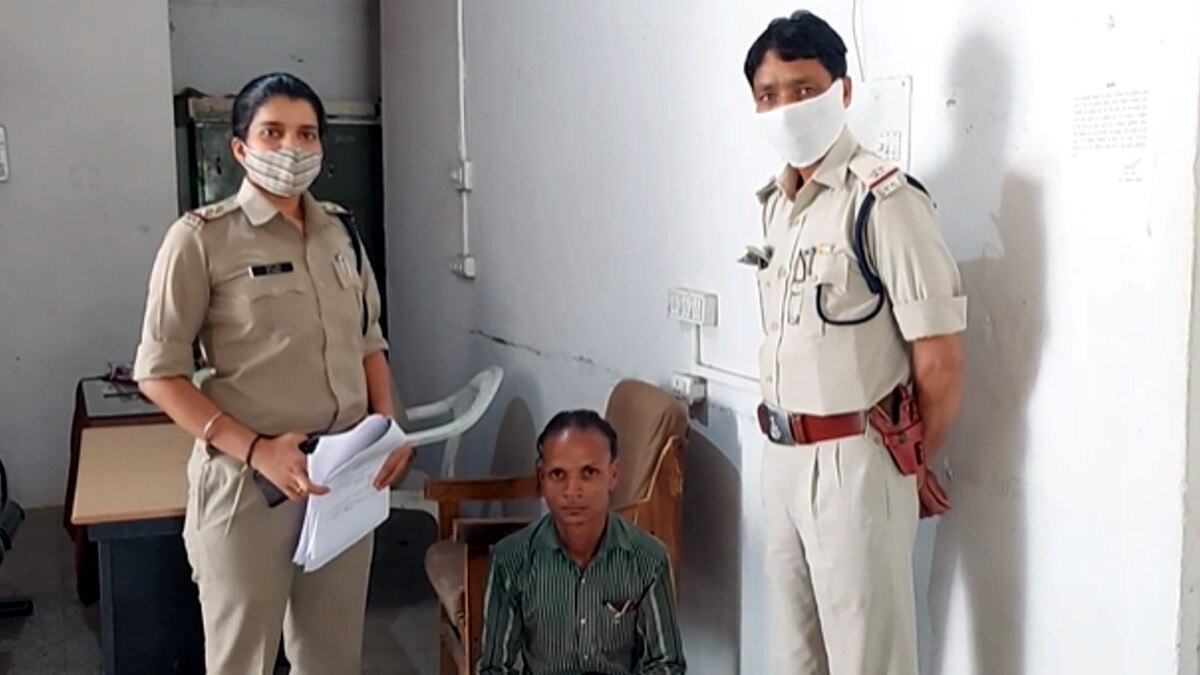 नौकरी दिलवाने के नाम पर महिला से रेप के बाद बनाया वीड‍ियो