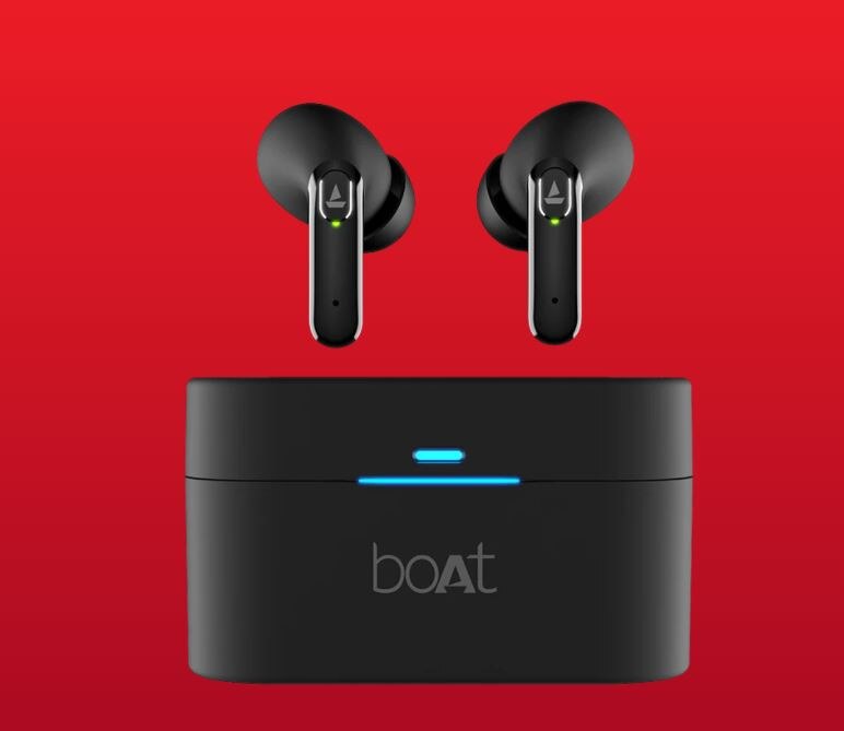 Boat Earbuds