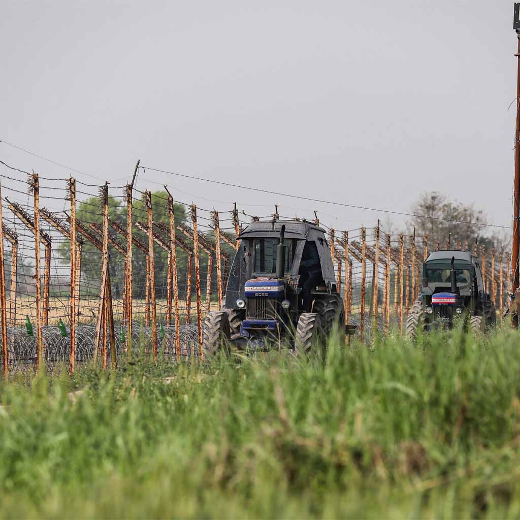 India Pakistan relationship