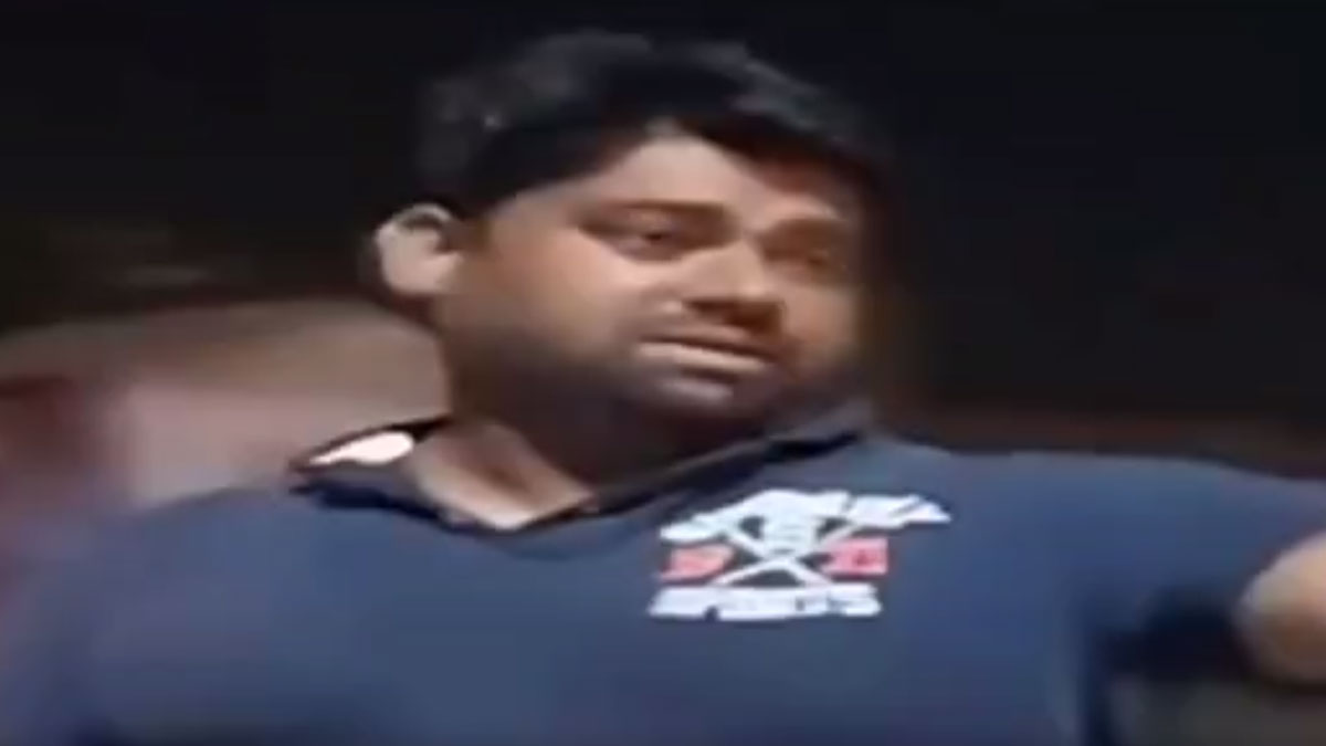 साइबर सिटी में युवतियों से छेड़छाड़ का वीडियो वायरल