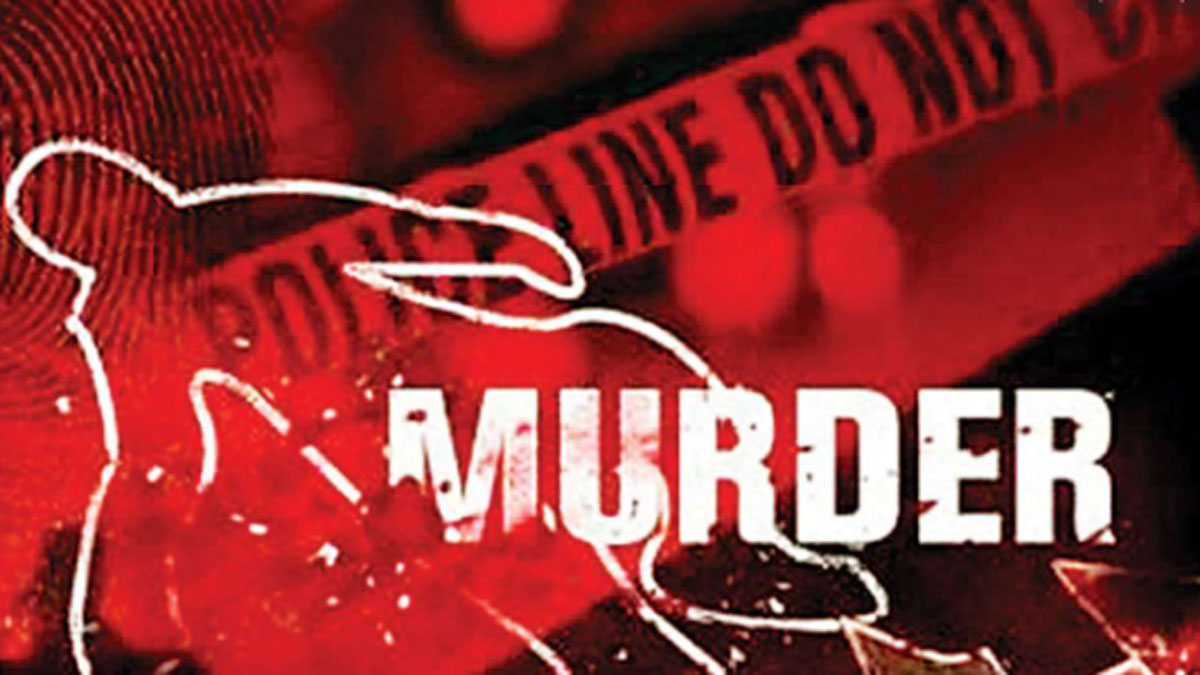 नाबालिग बेटे ने हिस्ट्रीशीटर पिता की कुल्हाड़ी से काट कर हत्या कर दी