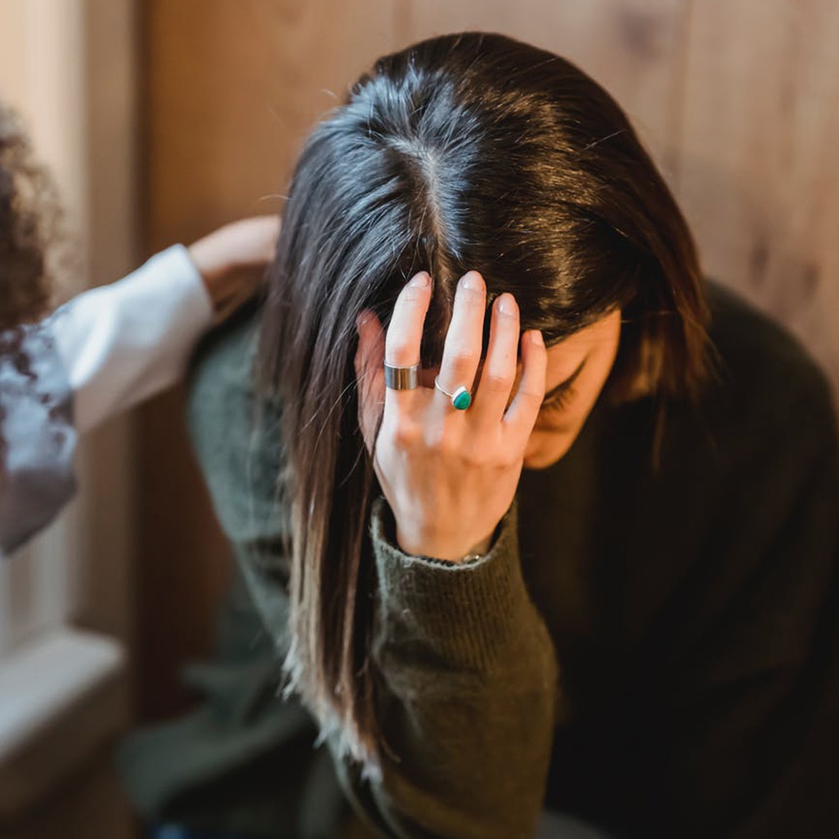 woman cancel marriage