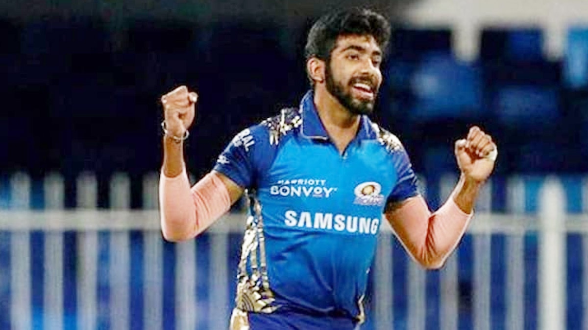 jasprit bumrah 