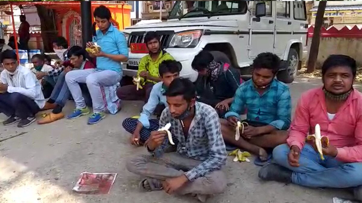 50 सीटर बस में ठूंस-ठूंसकर कर भरे थे 93 यात्री, पुल‍िस ने क‍िया अनोखा काम 