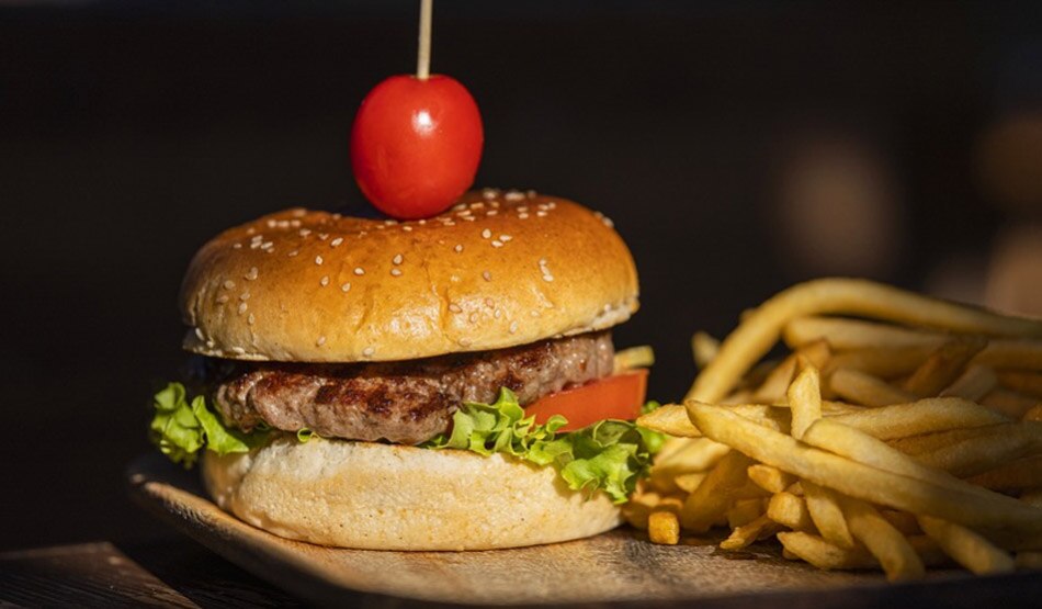 फास्ट फूड