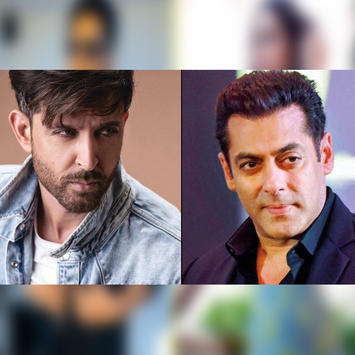 ऋतिक रोशन और सलमान खान