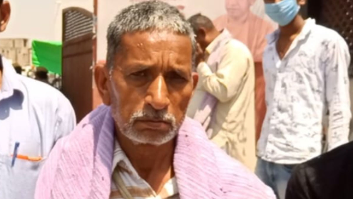 हसनुराम अंबेडकरी 93वीं बार लड़ रहे हैं चुनाव