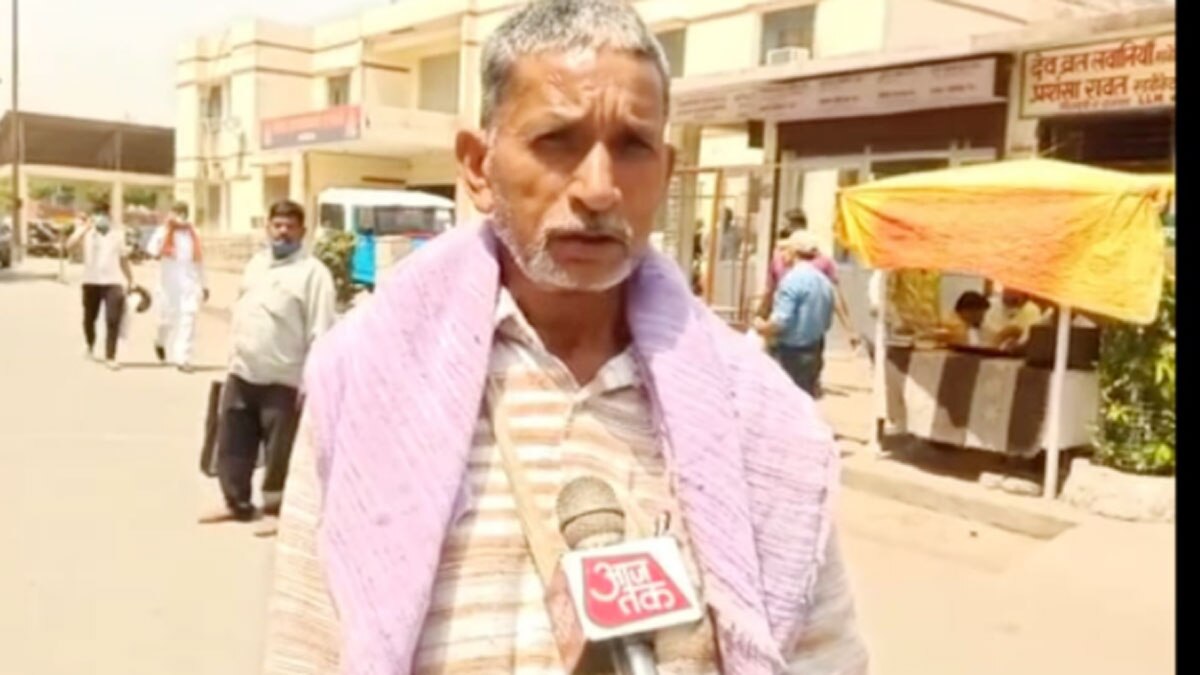 हसनुराम अंबेडकरी 93वीं बार लड़ रहे हैं चुनाव