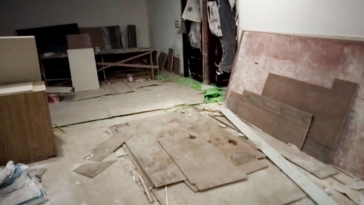 कारपेंटर ने महिला की हत्या कर दी 