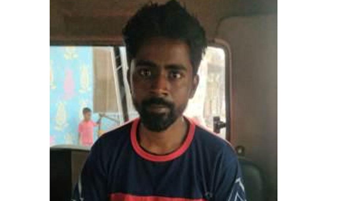 कारपेंटर ने महिला की हत्या कर दी 