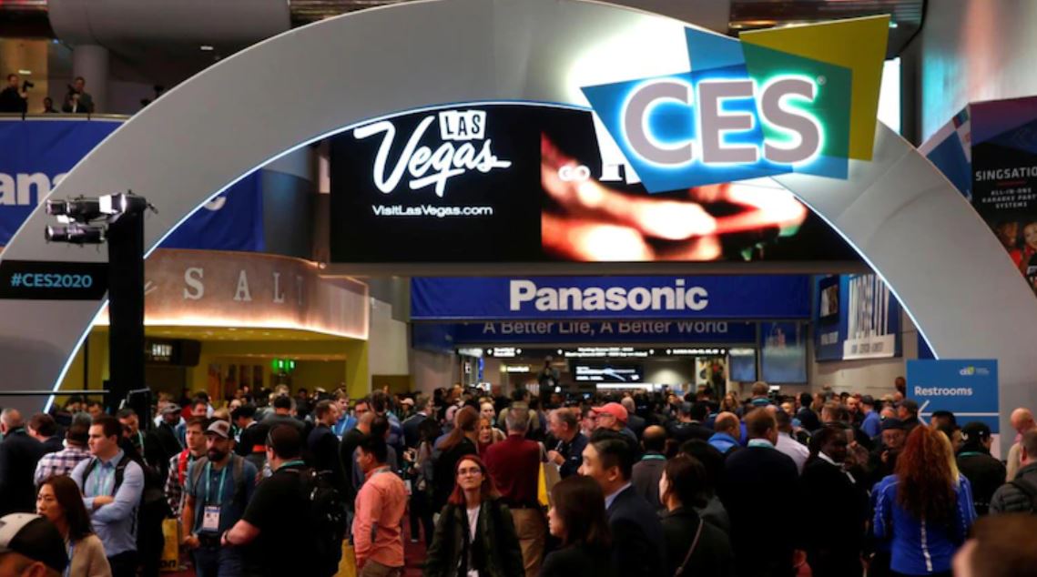 CES 2022 (Consumer Electronics Show) 