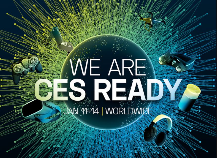 CES 2022 (Consumer Electronics Show) 