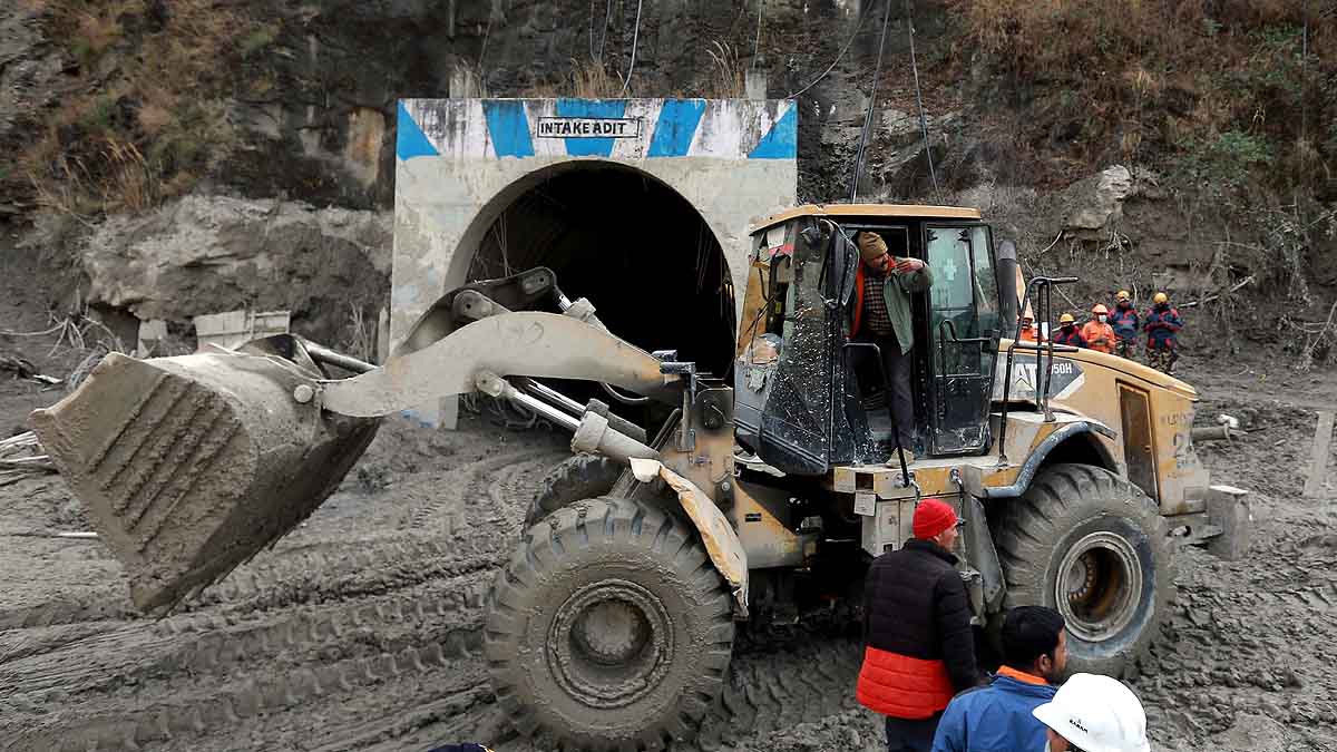 IIT Kanpur Scientists Suggestions to avoid GLOF