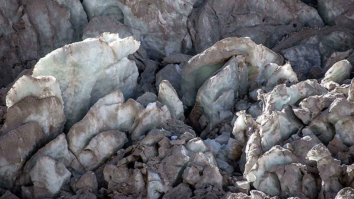 IIT Kanpur Scientists Suggestions to avoid GLOF