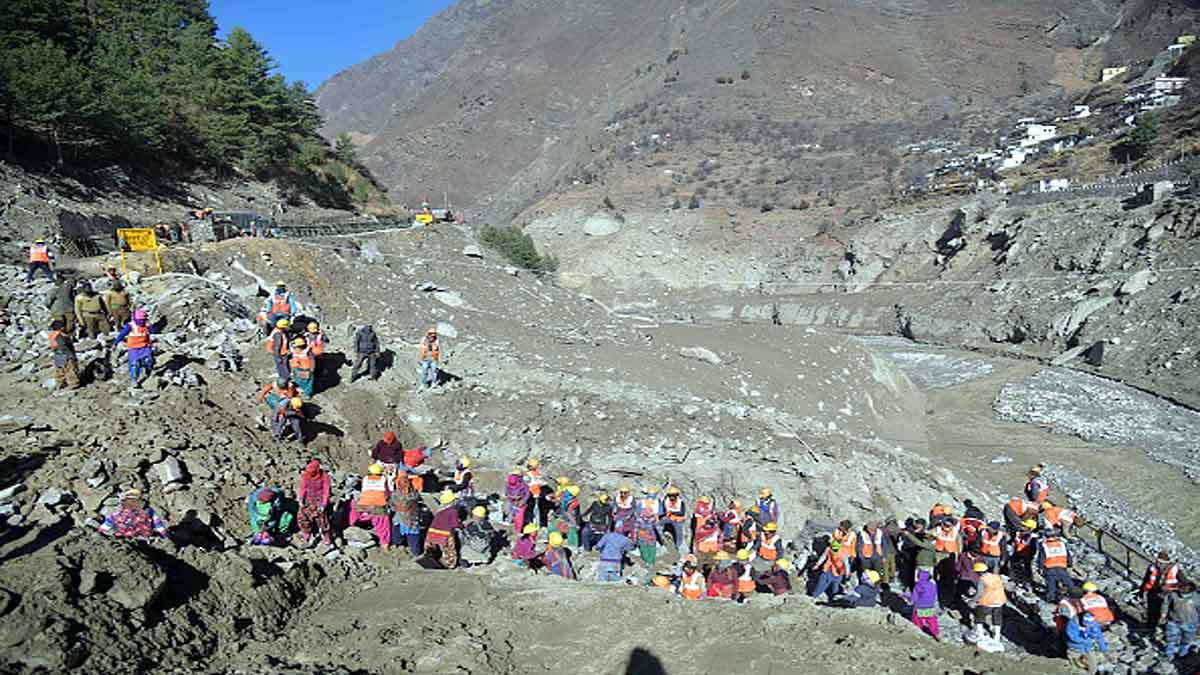 IIT Kanpur Scientists Suggestions to avoid GLOF