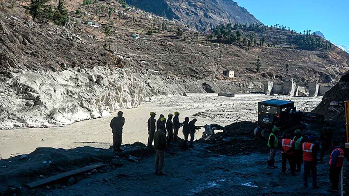 IIT Kanpur Scientists Suggestions to avoid GLOF