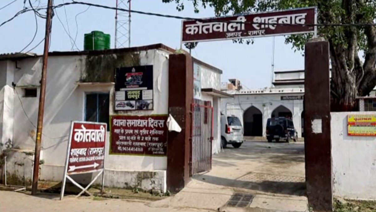 अवैध असलहा की फैक्ट्री पुलिस ने पकड़ी