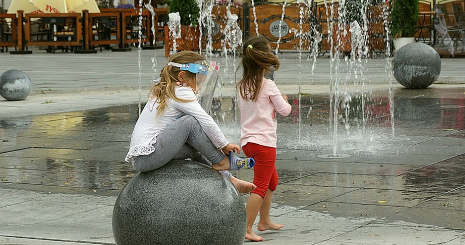 बच्चों में कोरोना के लक्षण