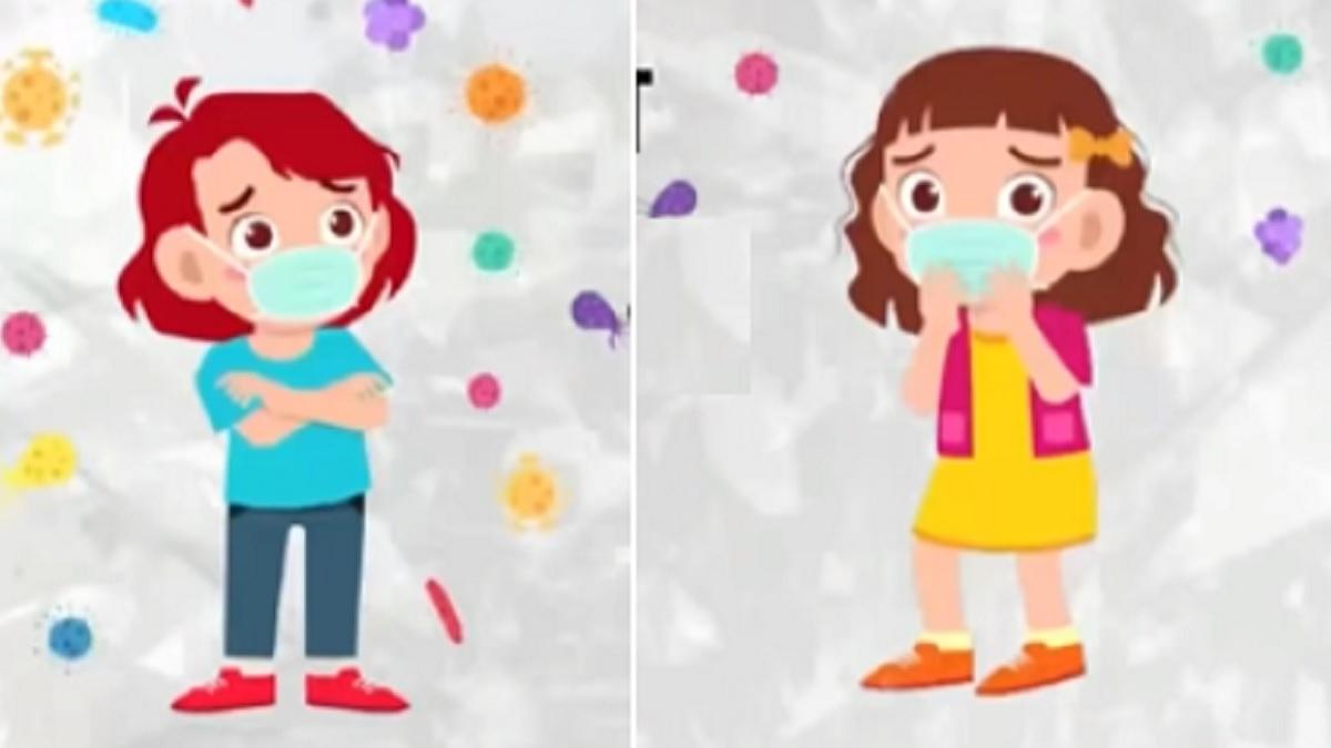 बच्चों को कोरोना से बचाएं