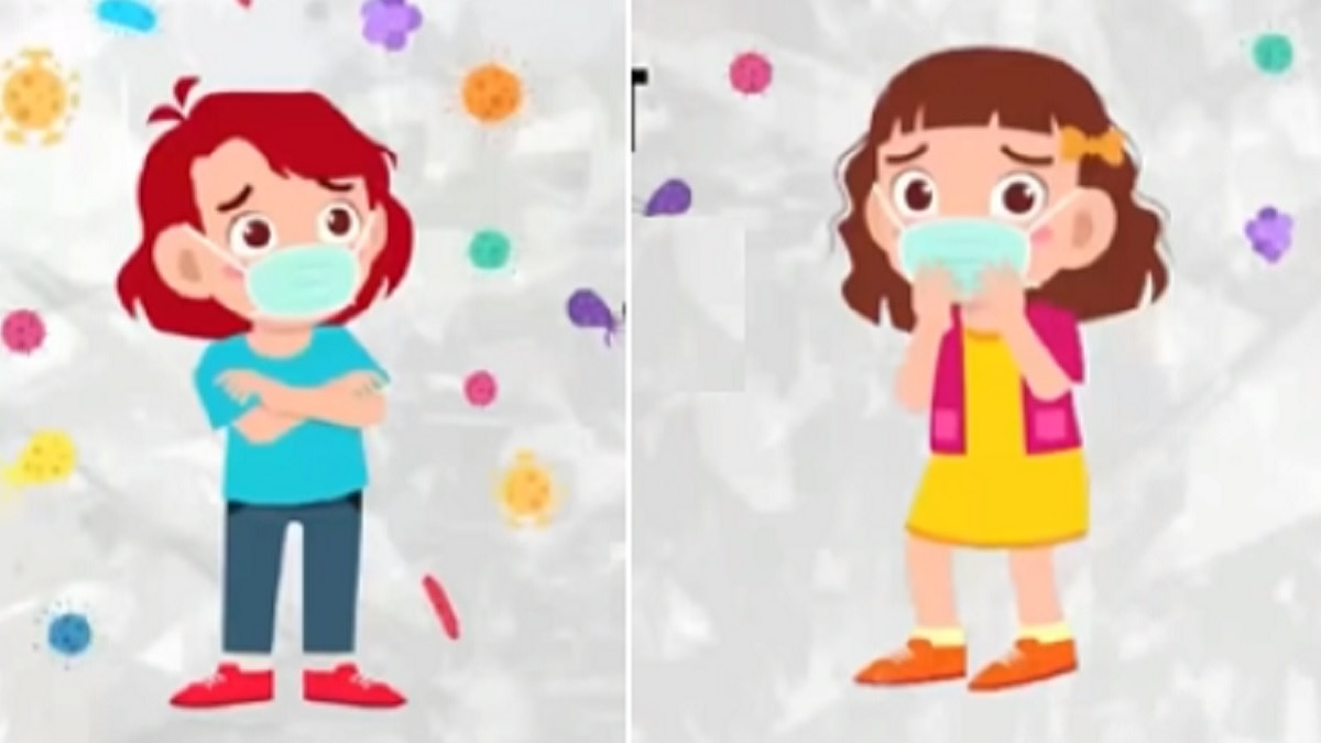 बच्चों को कोरोना से बचाएं