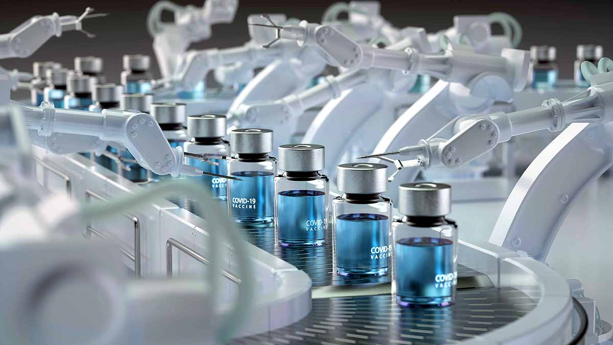 Chimpanzee Poop Oxford AstraZeneca Vaccine