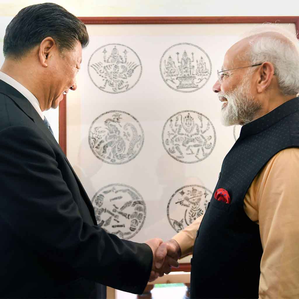 India-China-Covid-19 