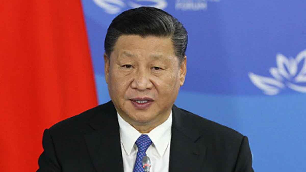 चीन ने जताई नाराजगी