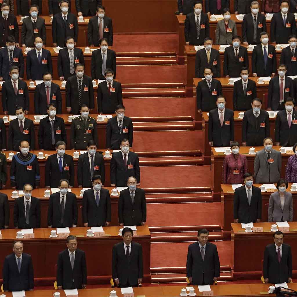 India-China-Pakistan