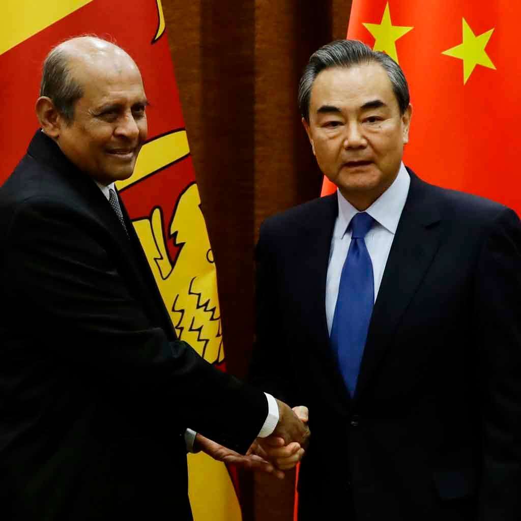  China-Sri Lanka-loan