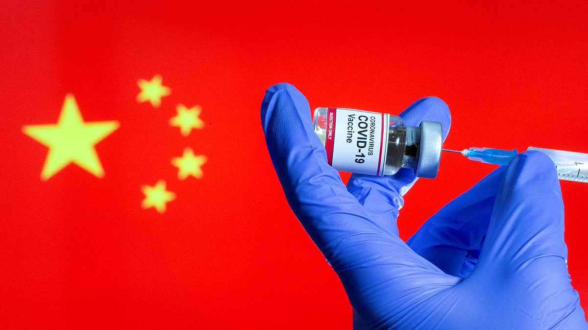 China Plans to Mix Corona Vaccine